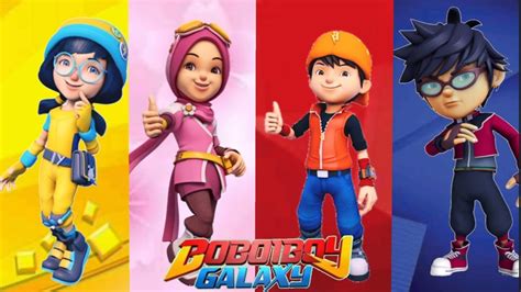 Boboiboy And Fang Puzzle .
